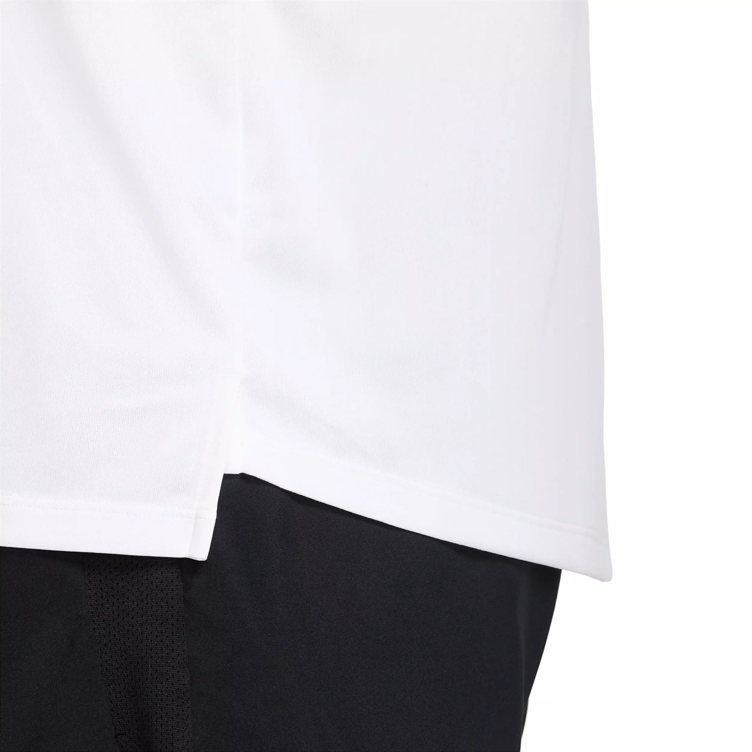 Nike Men's Stride Dri-FIT ADV Running Tank Top - WHITE