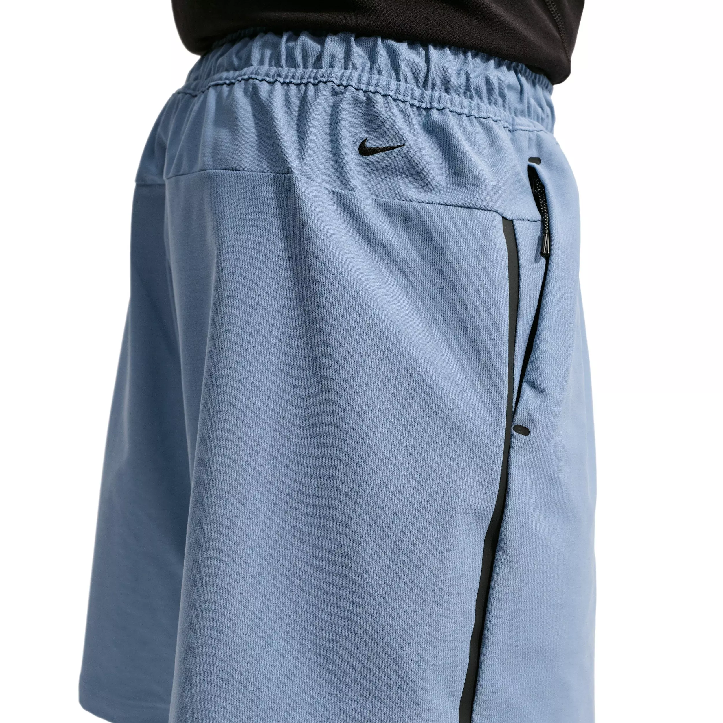 Nike Men's tech Shori Dri-FIT Knot Shorts - BLUE