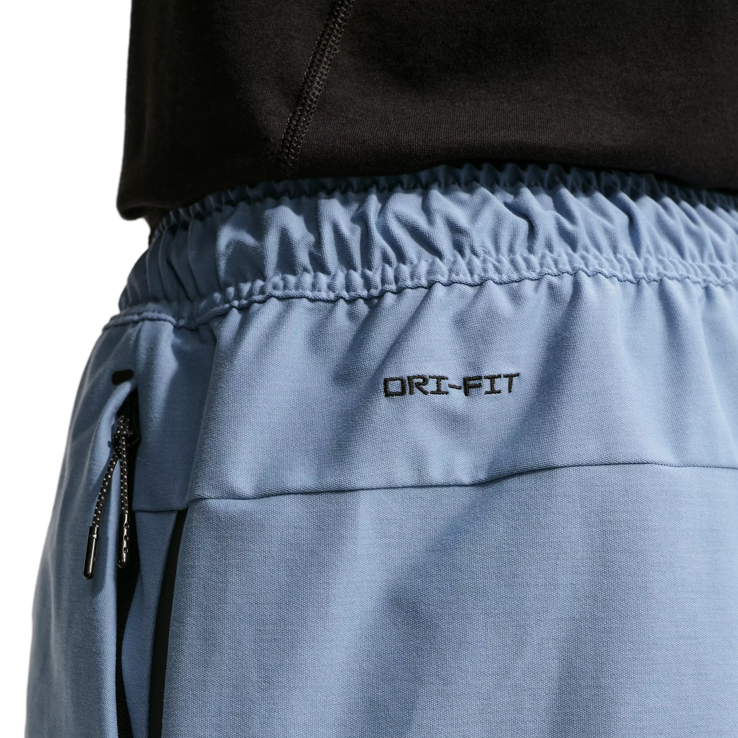 Nike Men's tech Shori Dri-FIT Knot Shorts - BLUE