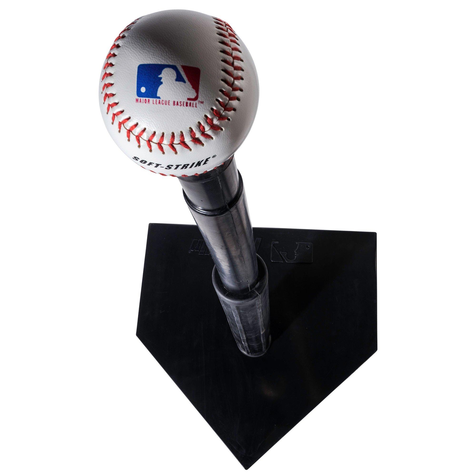 36 Inch Adjustable Heavy Duty Batting Tee for Baseball