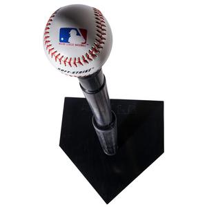 Franklin MLB Heavy‑Duty Batting Tee