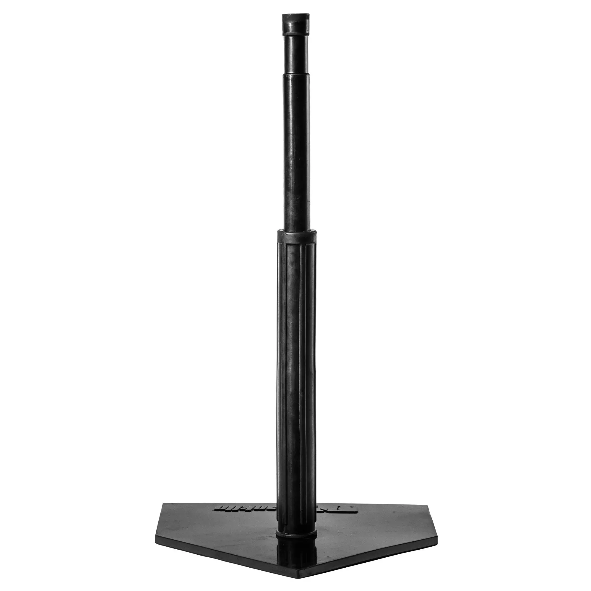 Franklin MLB Heavy‑Duty Batting Tee - BLACK