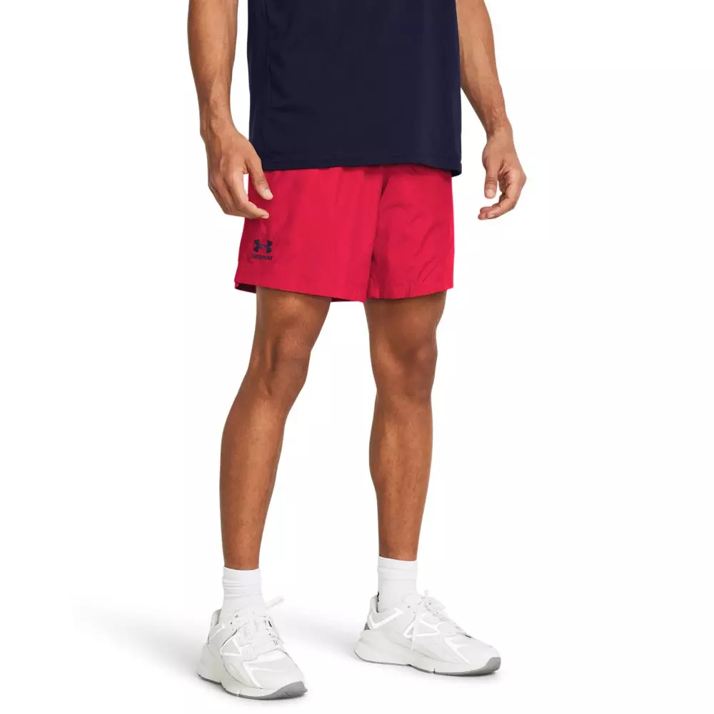 Under Armour Men's Freedom Volley Shorts - RED