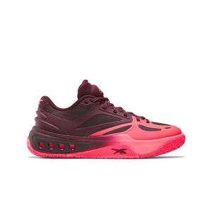 Reebok Engine A "Black Cherry/Pink Blast/Black Cherry" Unisex Basketball Shoe