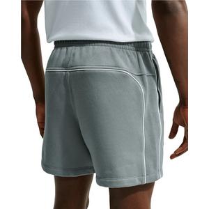 Nike Men's Air BB Fleece Shorts - Grey