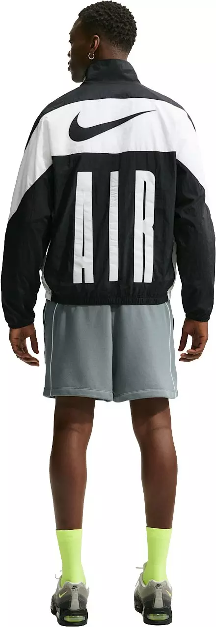 Nike Men's Air BB Fleece Shorts - Grey - GREY