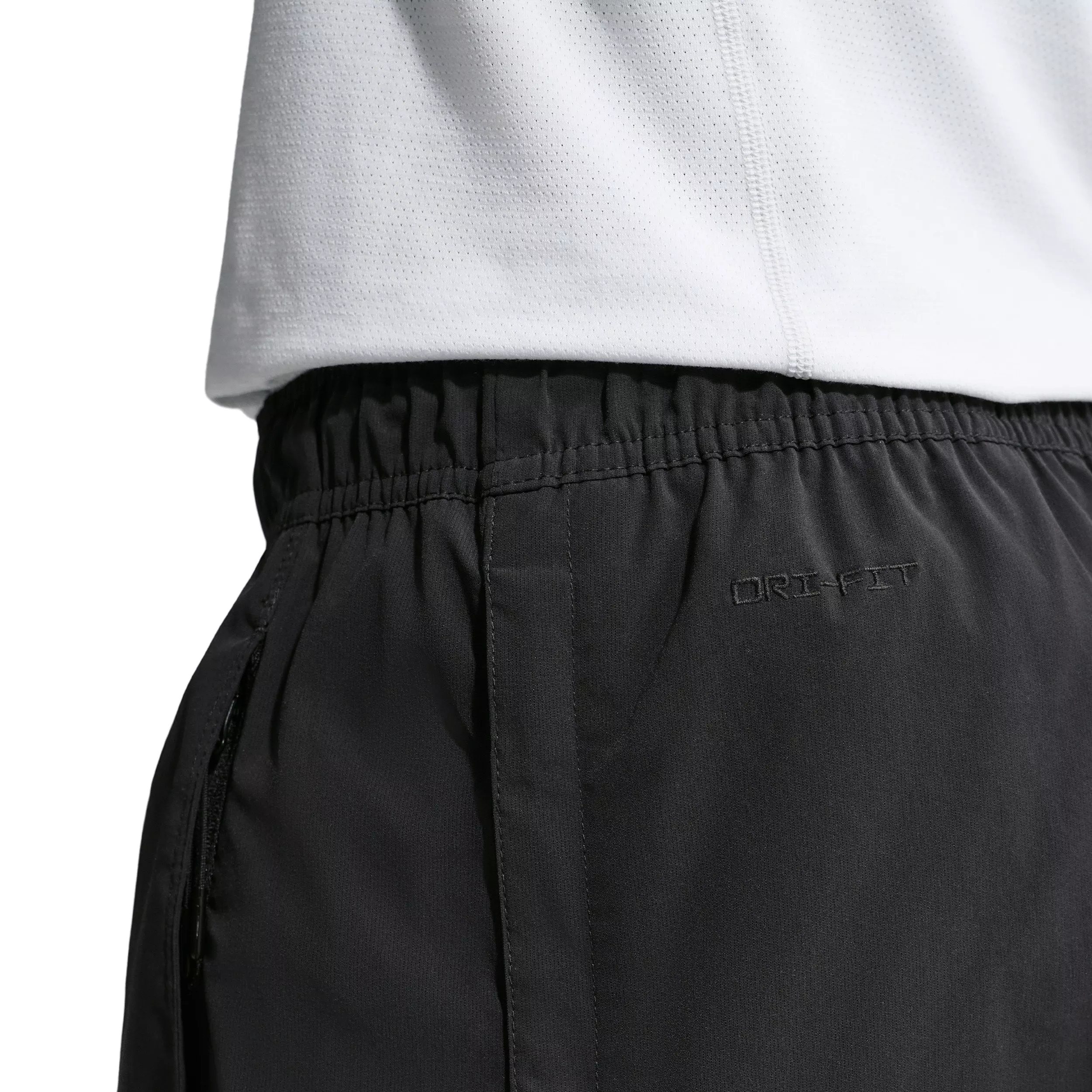 Nike Men's Tech Helios Dri-FIT Sun Shorts - BLACK