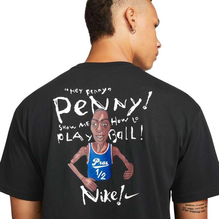 Nike Penny Hardaway Little Penny Shirt - High-Quality Printed Brand