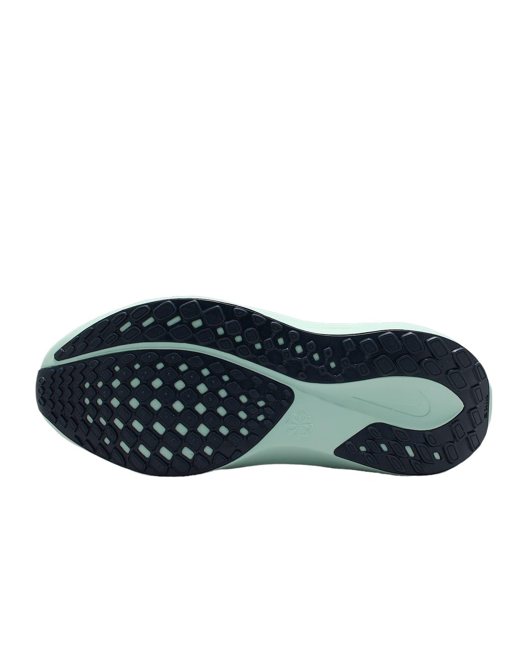 Nike Pegasus 41 Preschool Girls' "Ghost Aqua/Mint Foam/Armory Navy/Metallic Silver" Running Shoe