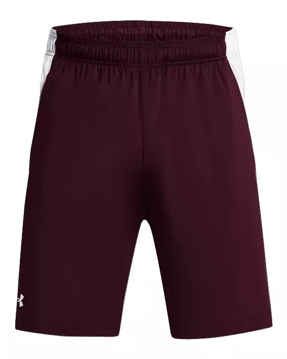 Under Armour Men's Tech Vent Shorts - MAROON