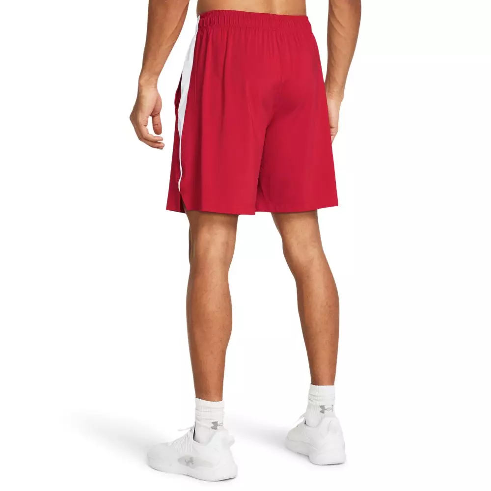 Under Armour Men's Tech Vent Shorts - RED