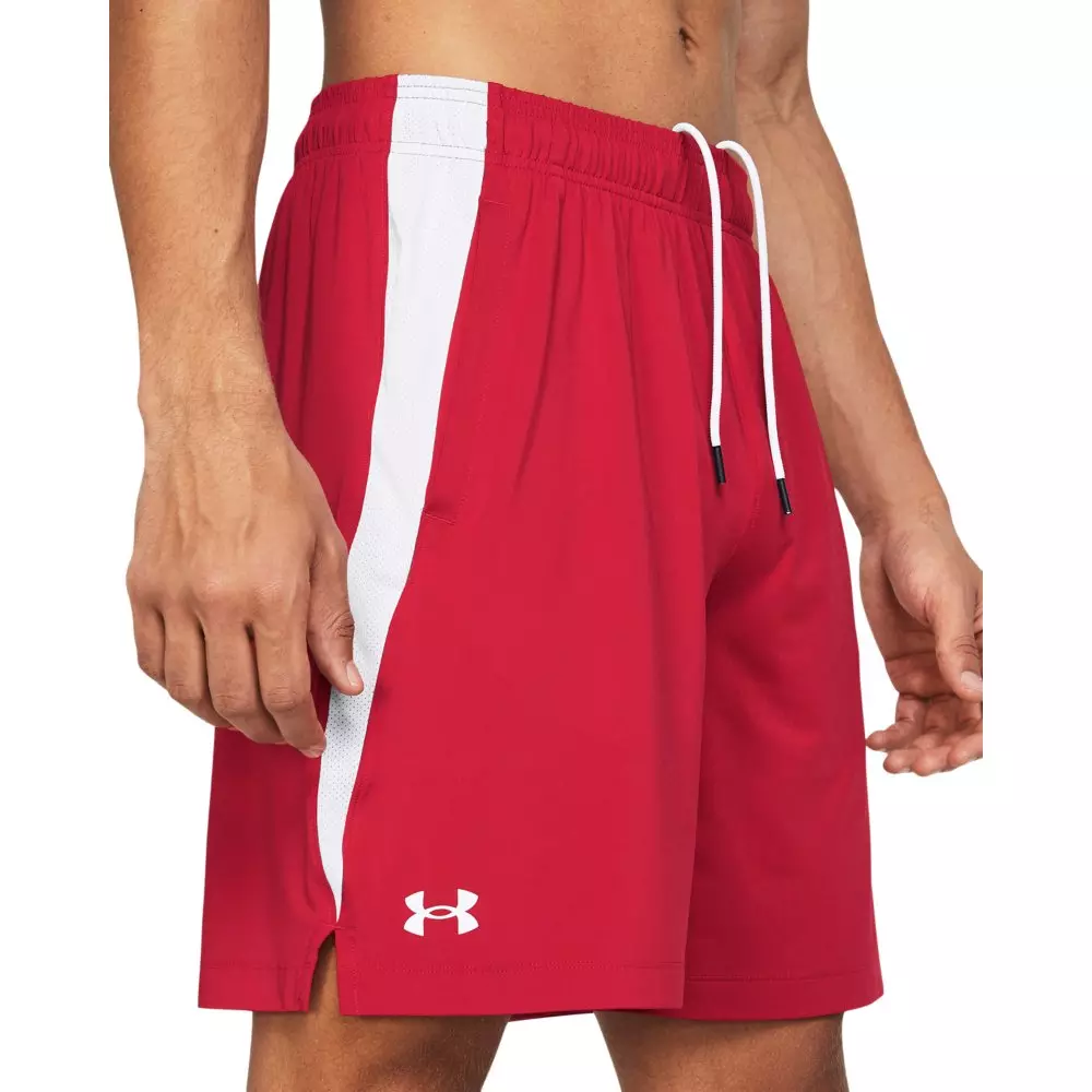 Under Armour Men's Tech Vent Shorts - RED