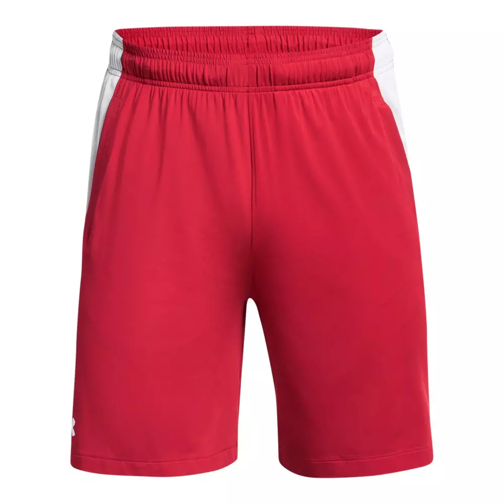 Under Armour Men's Tech Vent Shorts - RED