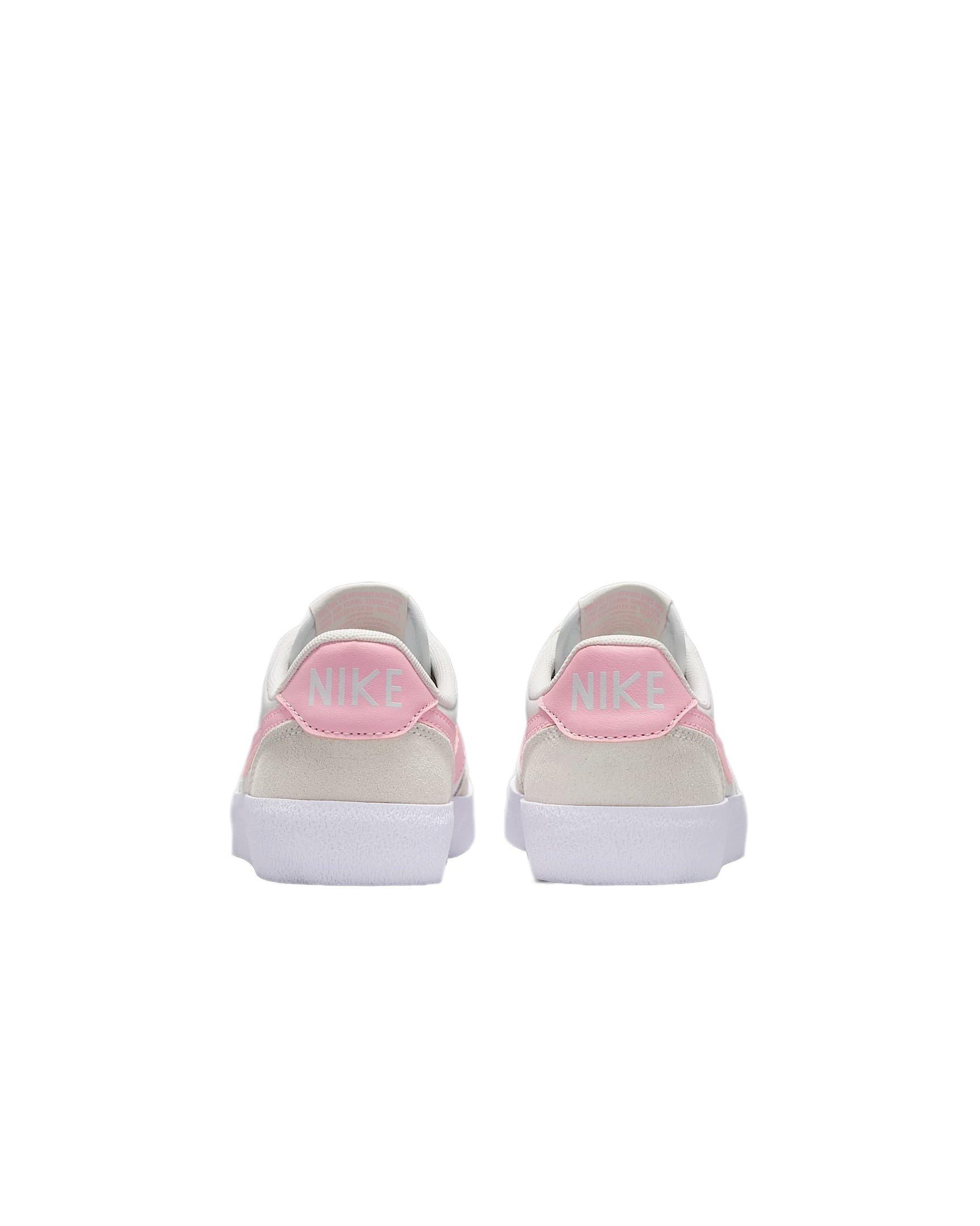 Nike Killshot 2 Preschool Girls' "Summit White/Platinum Tint/Medium Soft Pink" Shoe