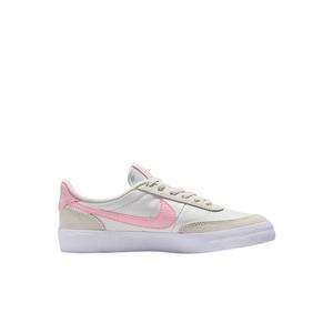 Nike Killshot 2 "Summit White/Platinum Tint/Medium Soft Pink" Preschool Girls' Shoe
