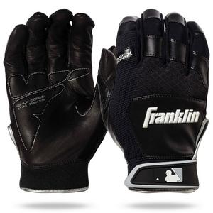 Franklin Sports Shok-Sorb X Batting Gloves