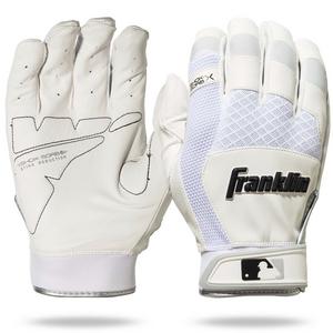 Franklin Sports Shok-Sorb X Batting Gloves