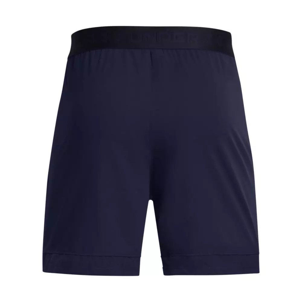 Under Armour Men's Vanish Woven 6" Shorts - NAVY