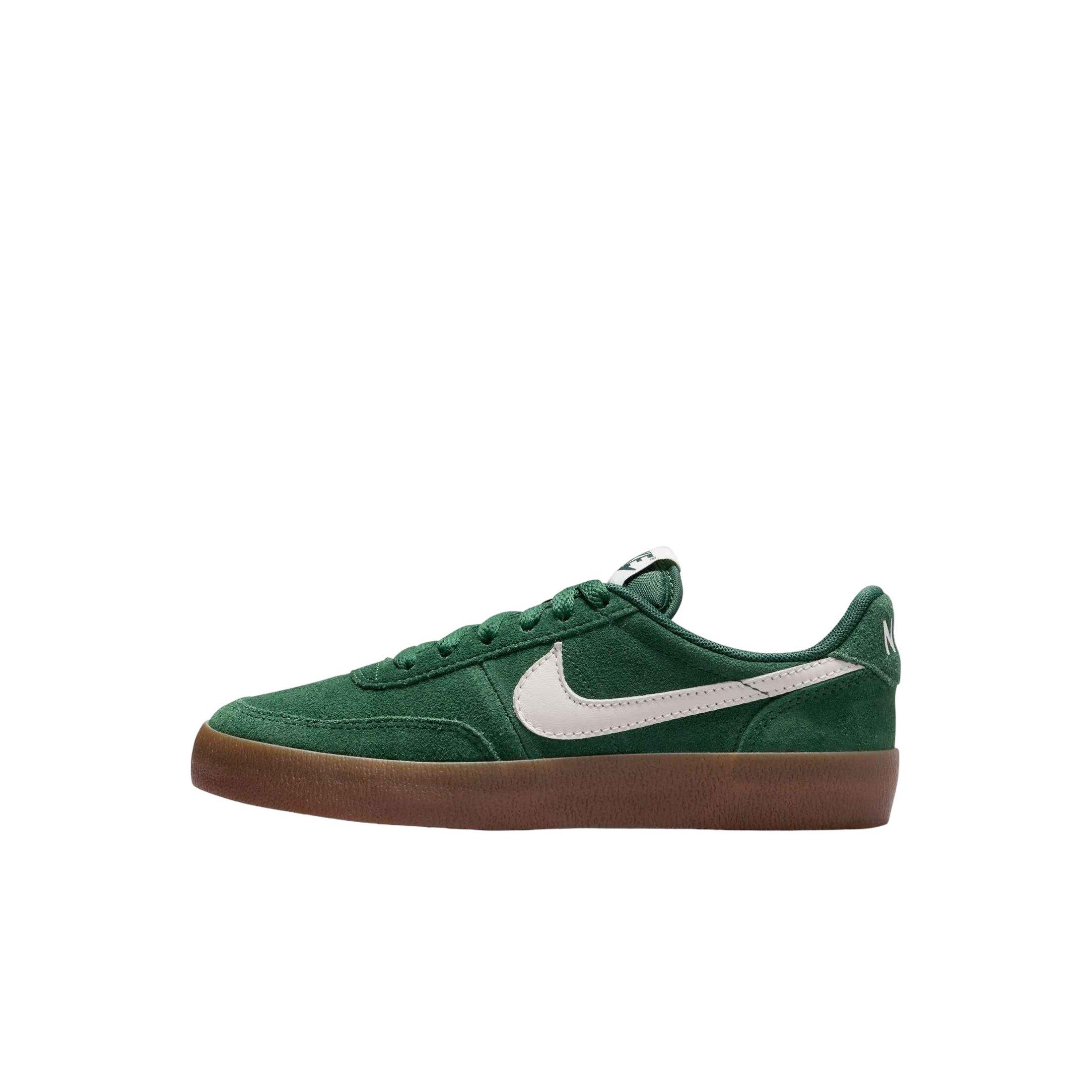 Nike Killshot 2 Preschool Boys' "Fir/Phantom Blue/Gum Brown" Shoe