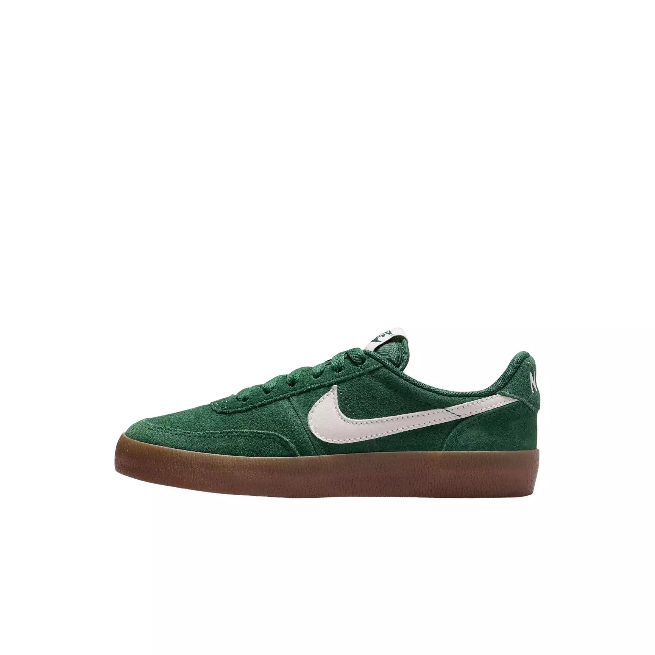 Nike Killshot 2 "Fir/Phantom Blue/Gum Brown" Preschool Boys' Shoe - GREEN