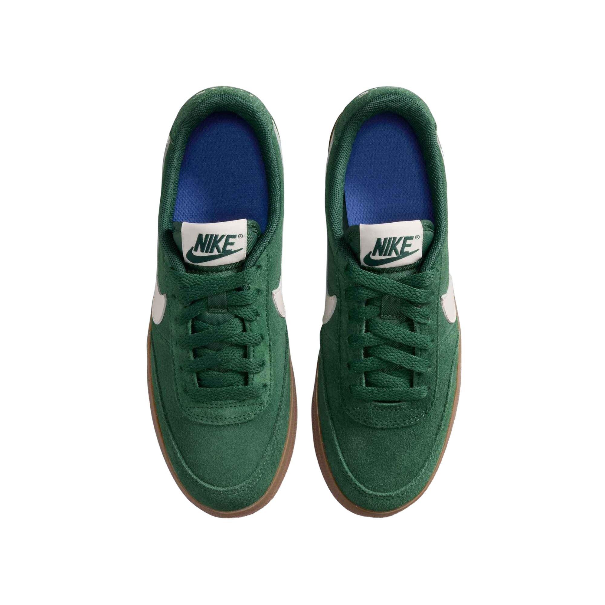 Nike Killshot 2 Preschool Boys' "Fir/Phantom Blue/Gum Brown" Shoe