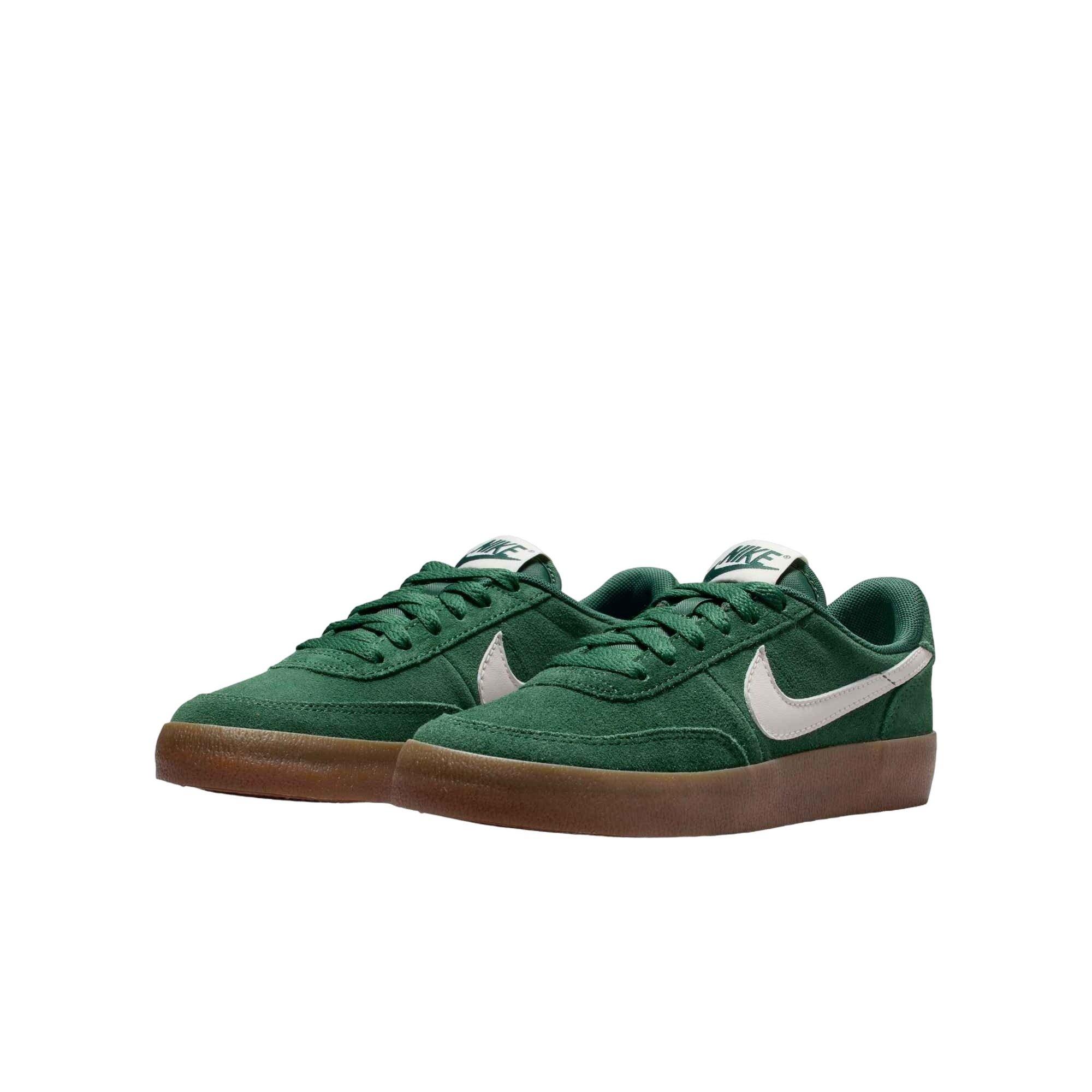Nike Killshot 2 Preschool Boys' "Fir/Phantom Blue/Gum Brown" Shoe