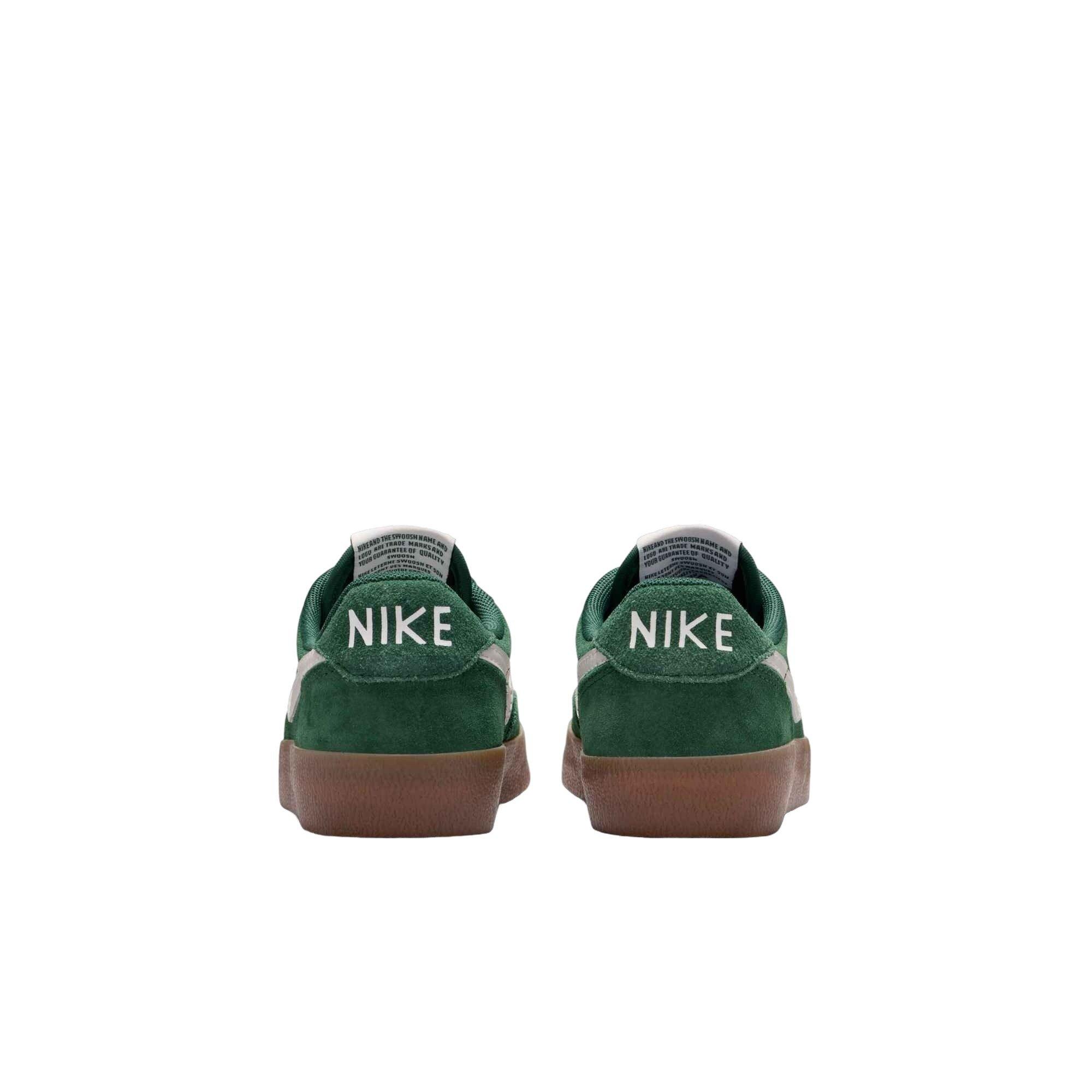 Nike Killshot 2 Preschool Boys' "Fir/Phantom Blue/Gum Brown" Shoe