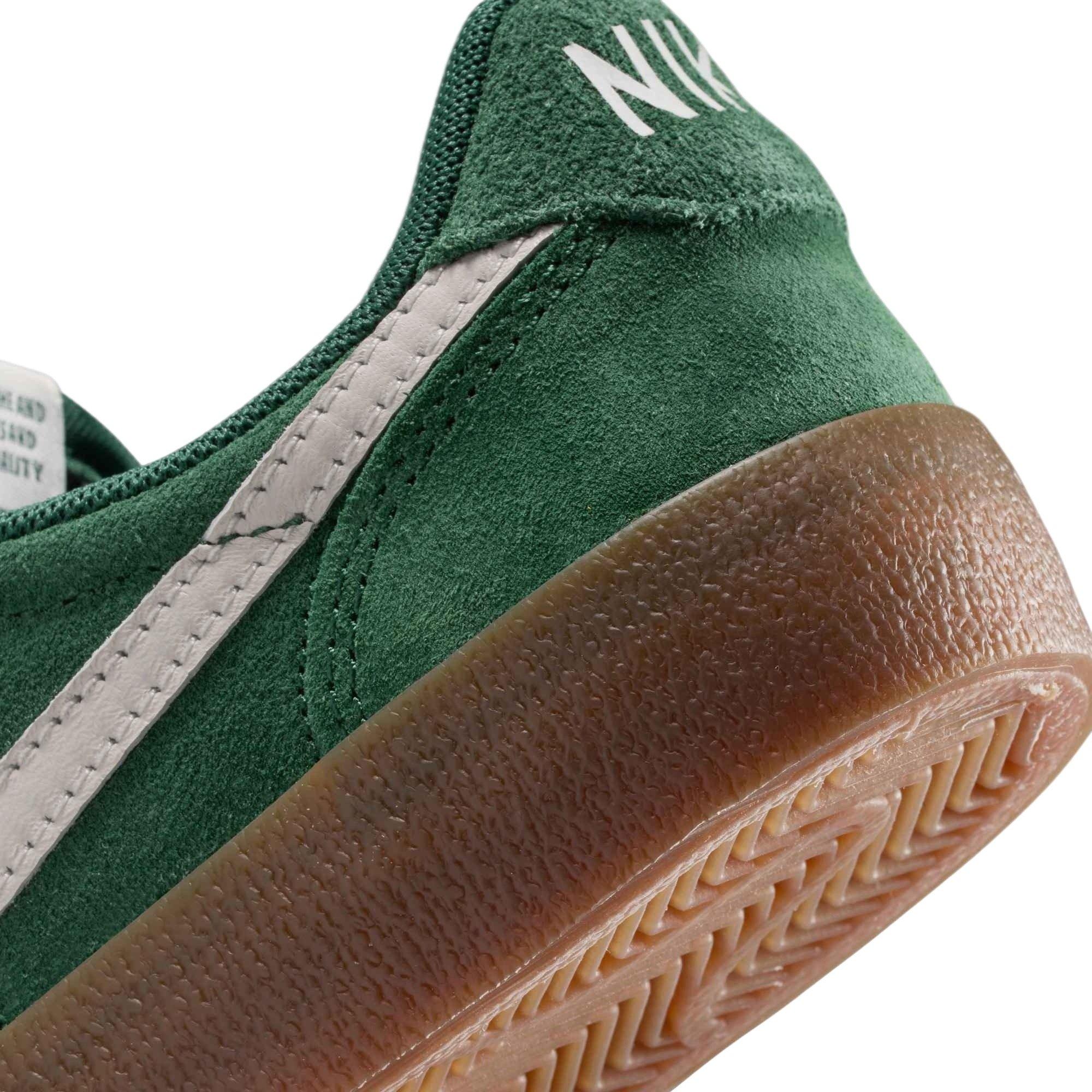 Nike Killshot 2 Preschool Boys' "Fir/Phantom Blue/Gum Brown" Shoe