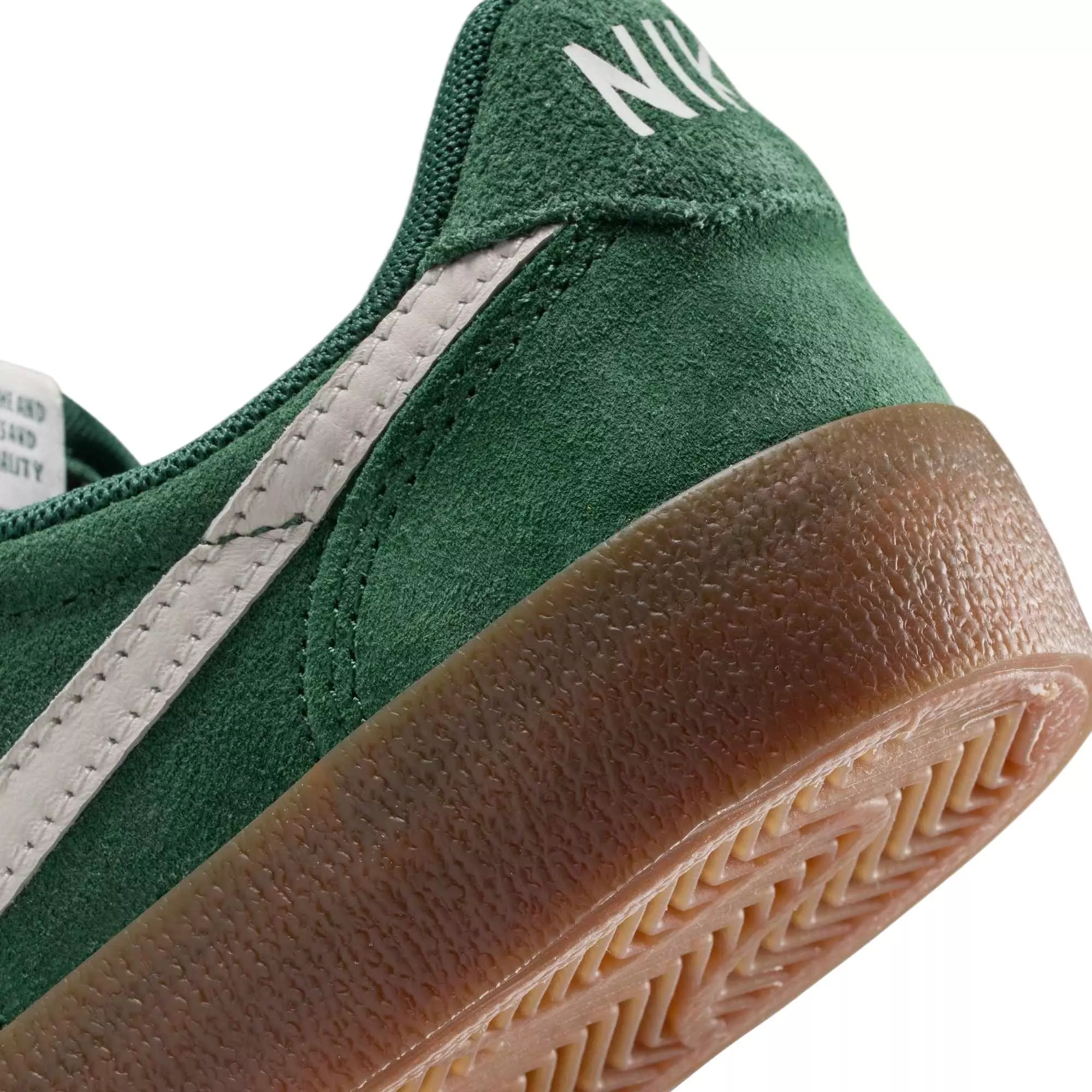 Nike Killshot 2 "Fir/Phantom Blue/Gum Brown" Preschool Boys' Shoe - GREEN