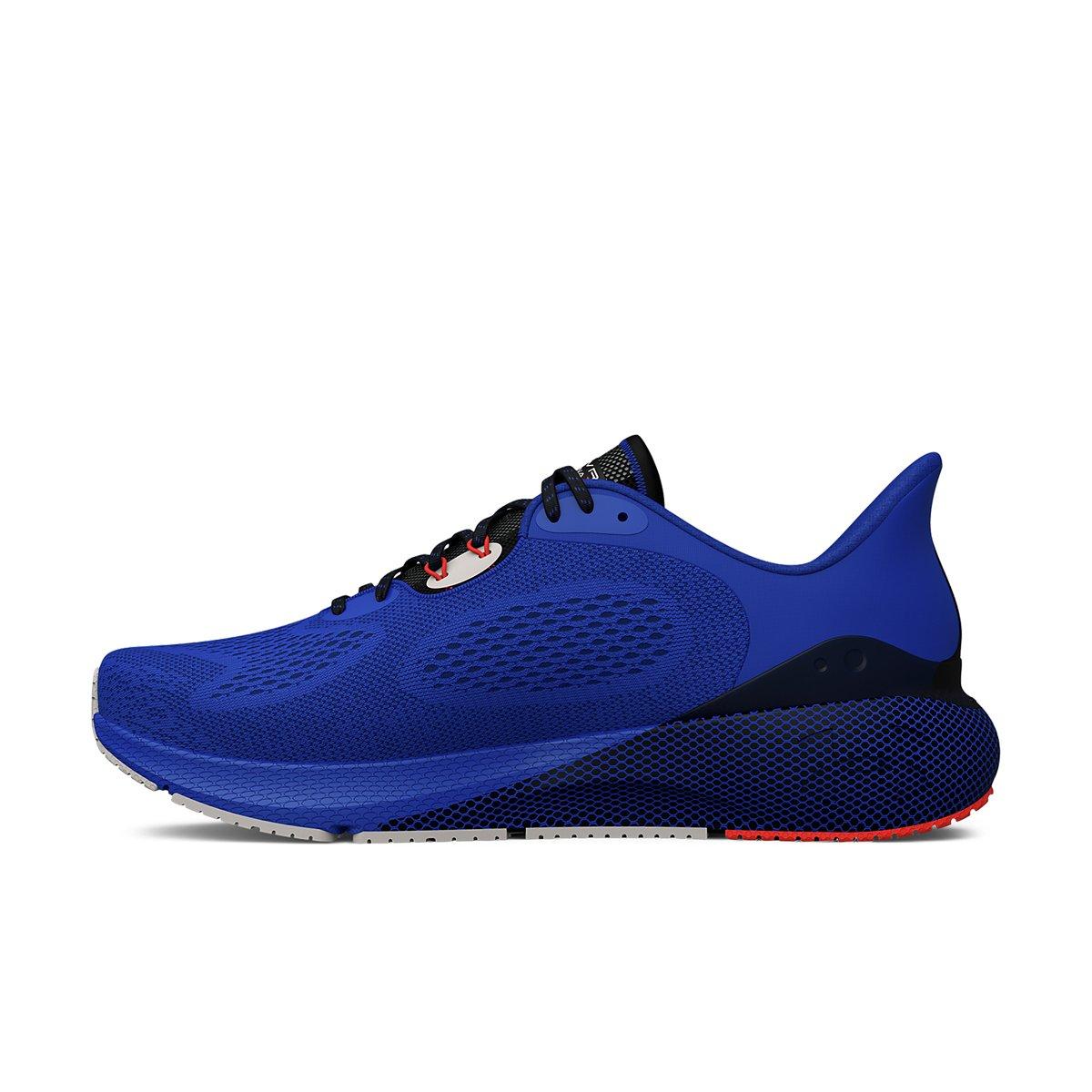 Under Armour HOVR Machina 3 "Versa Blue/Black" Men's Running Shoe - BLUE/BLACK Thumbnail View 2