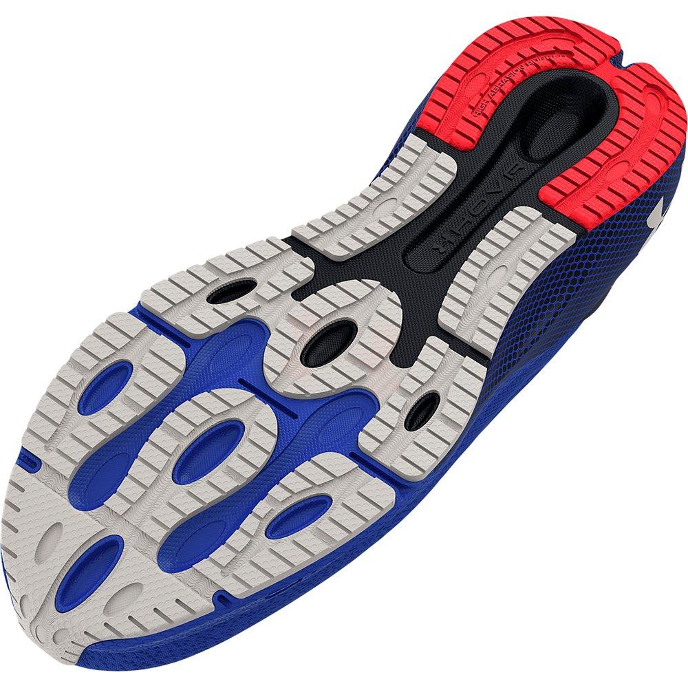 Under Armour HOVR Machina 3 "Versa Blue/Black" Men's Running Shoe - BLUE/BLACK Thumbnail View 4