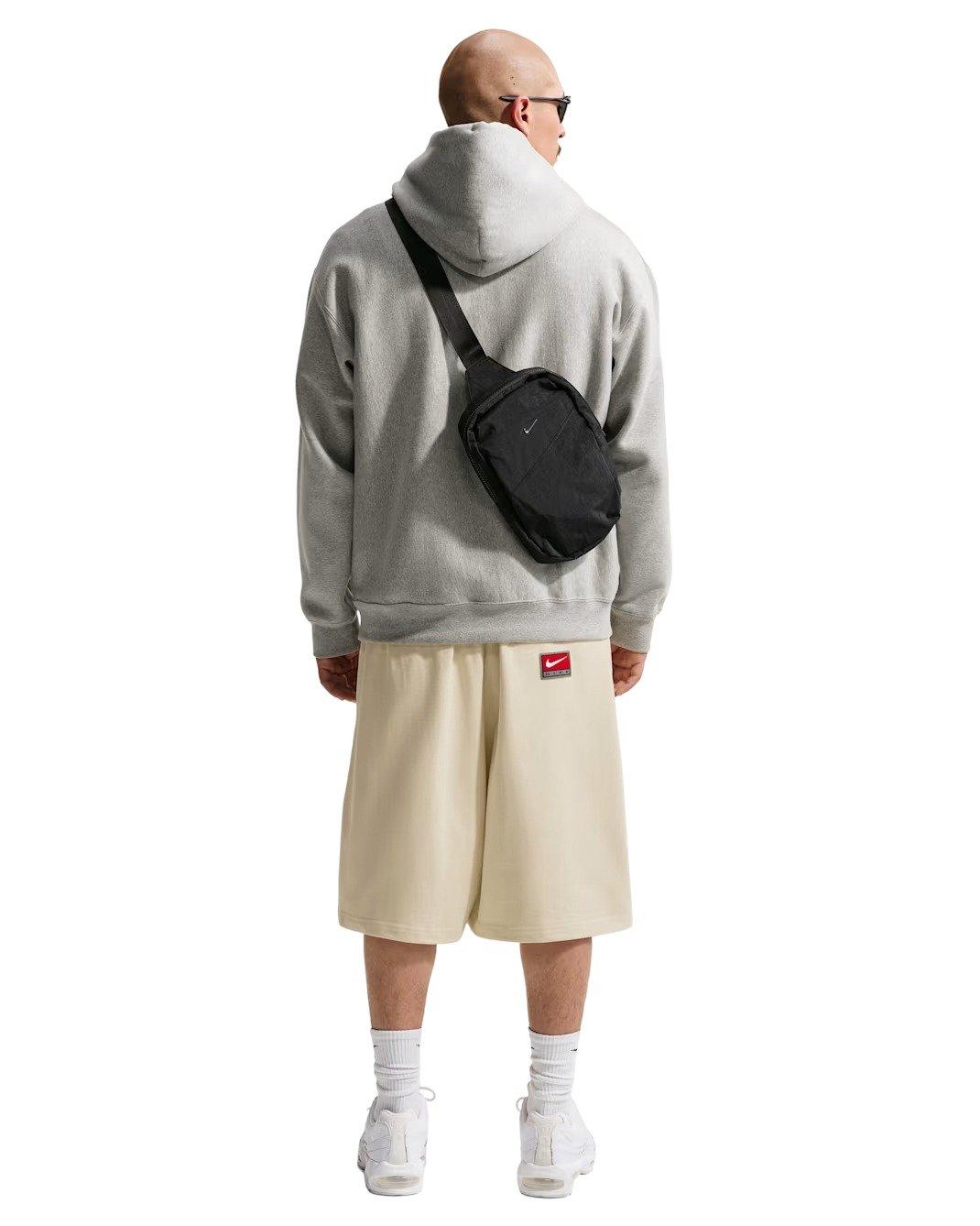 Nike Men's Life Midweight Shorts - COCONUT MILK Thumbnail View 5