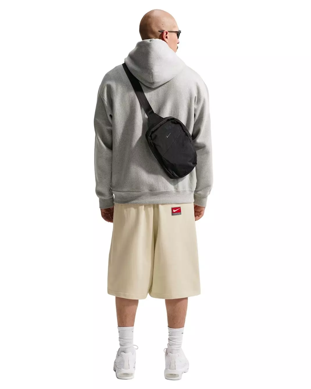 Nike Men's Life Midweight Shorts - COCONUT MILK