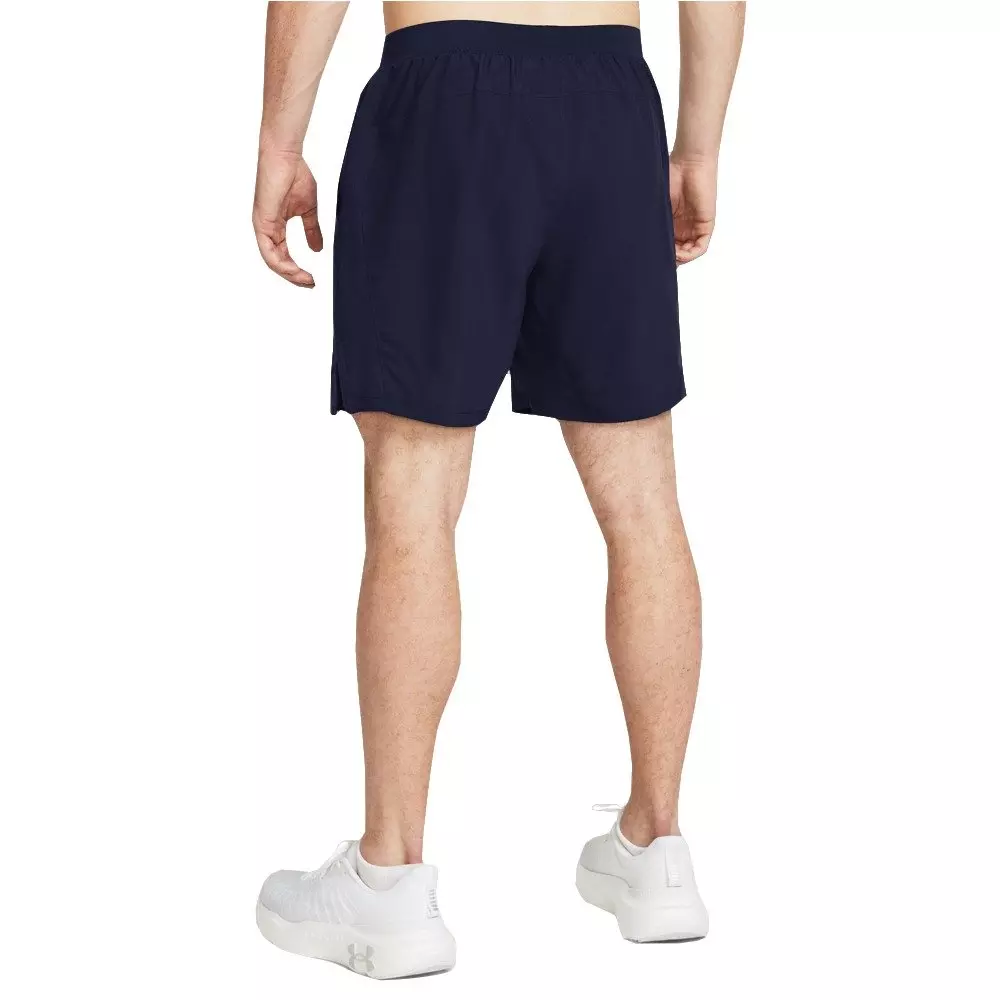 Under Armour Men's UA Launch 7" Shorts - NAVY