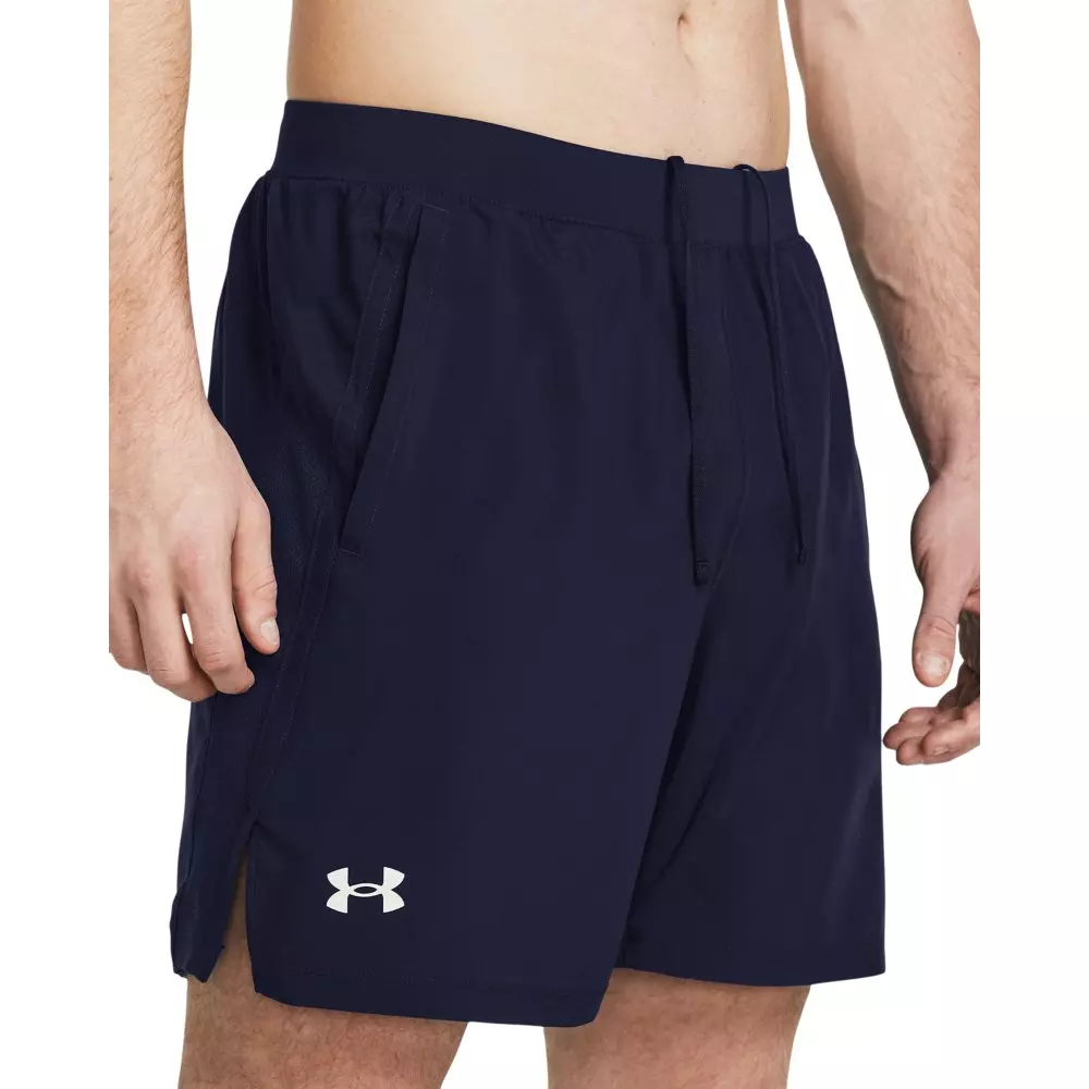 Under Armour Men's UA Launch 7" Shorts - NAVY