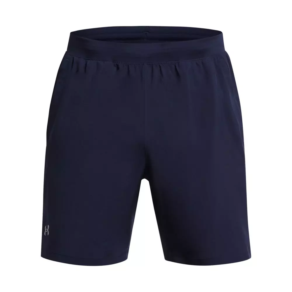 Under Armour Men's UA Launch 7" Shorts - NAVY