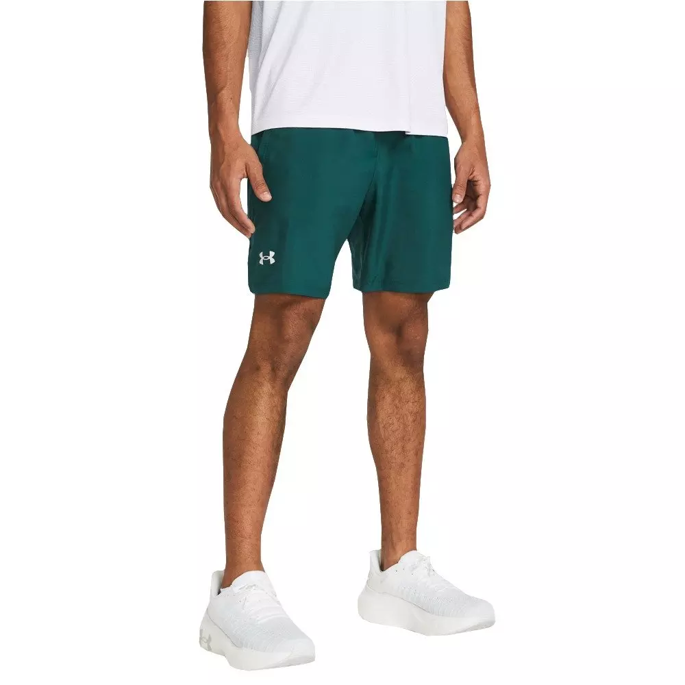 Under Armour Men's UA Launch 7" Shorts - TEAL