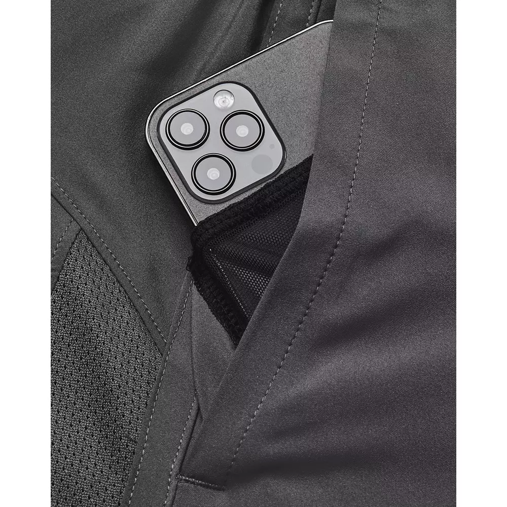 Under Armour Men's UA Launch 7" Shorts - CASTLEROCK GREY