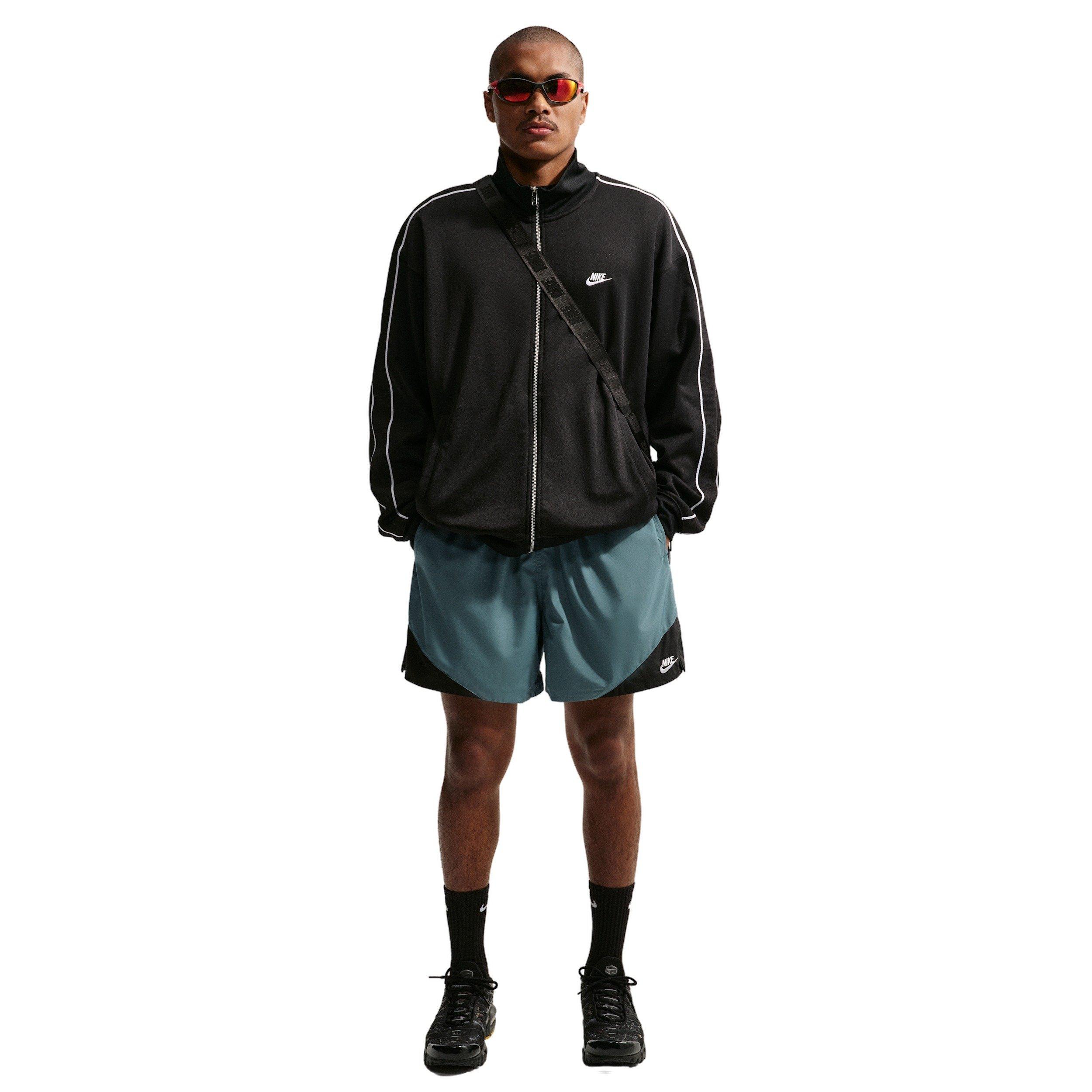 Nike Men's Windrunner Lightweight Woven Pants - MINERAL SLATE Thumbnail View 3