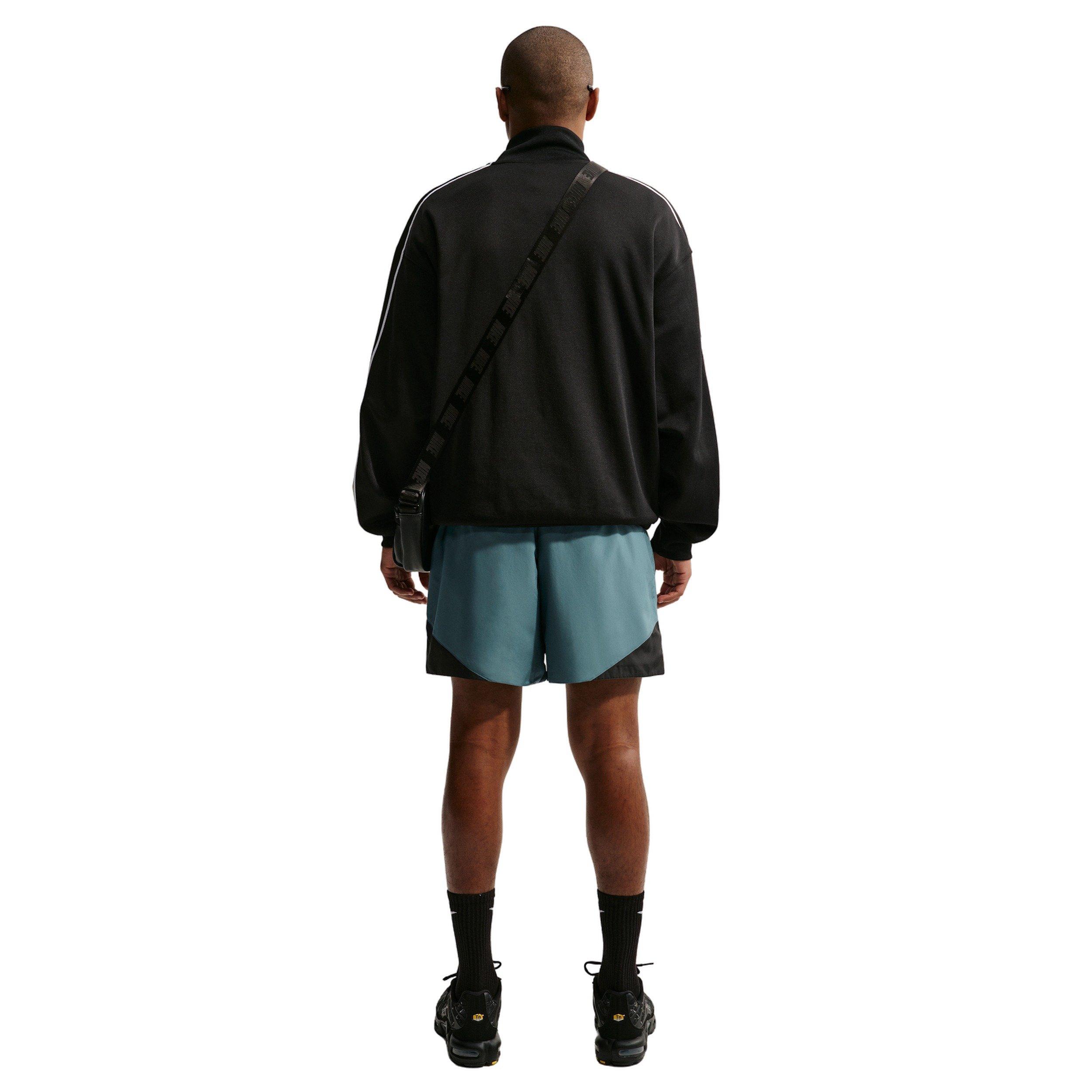 Nike Men's Windrunner Lightweight Woven Pants - MINERAL SLATE Thumbnail View 5