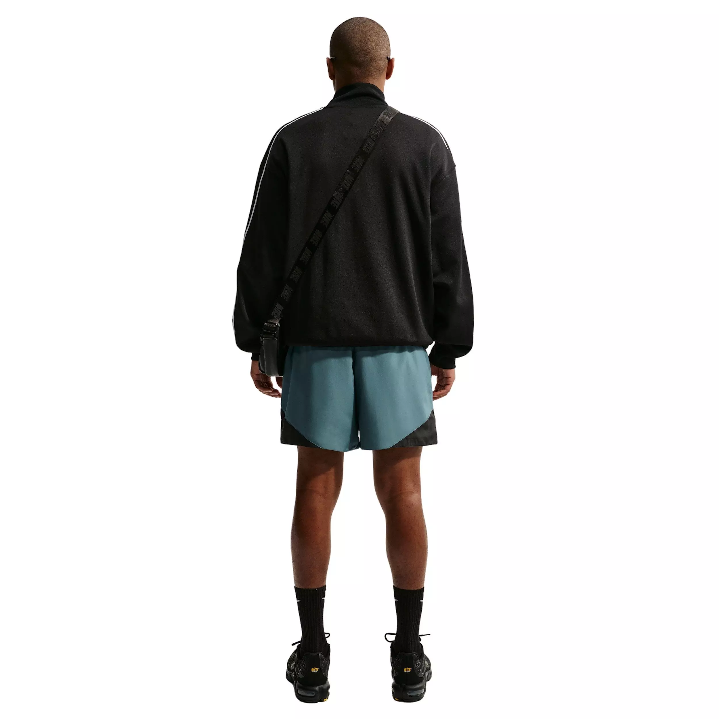 Nike Men's Windrunner Lightweight Woven Pants - MINERAL SLATE