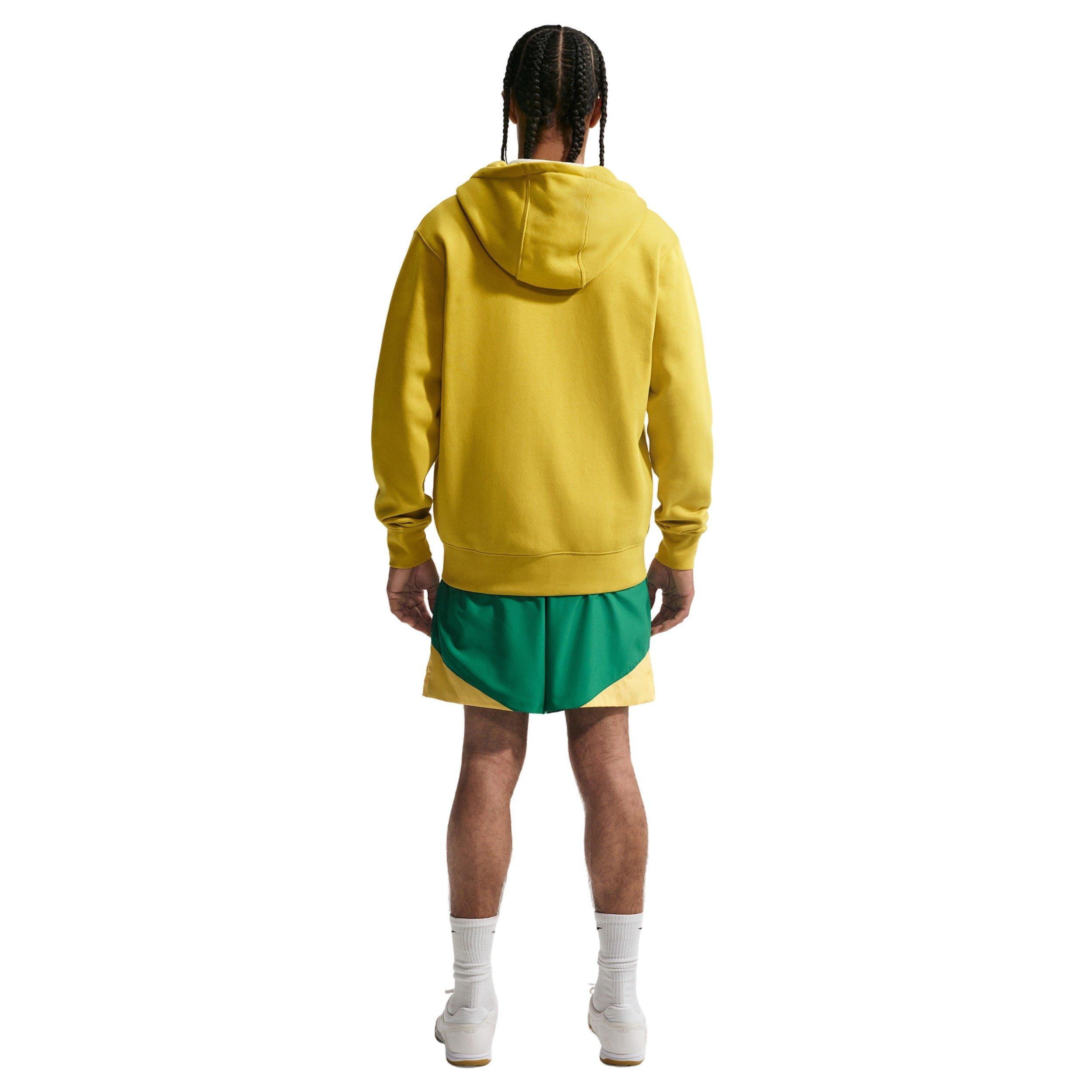 Nike Men's Windrunner Lightweight Woven Pants - GREEN Thumbnail View 5