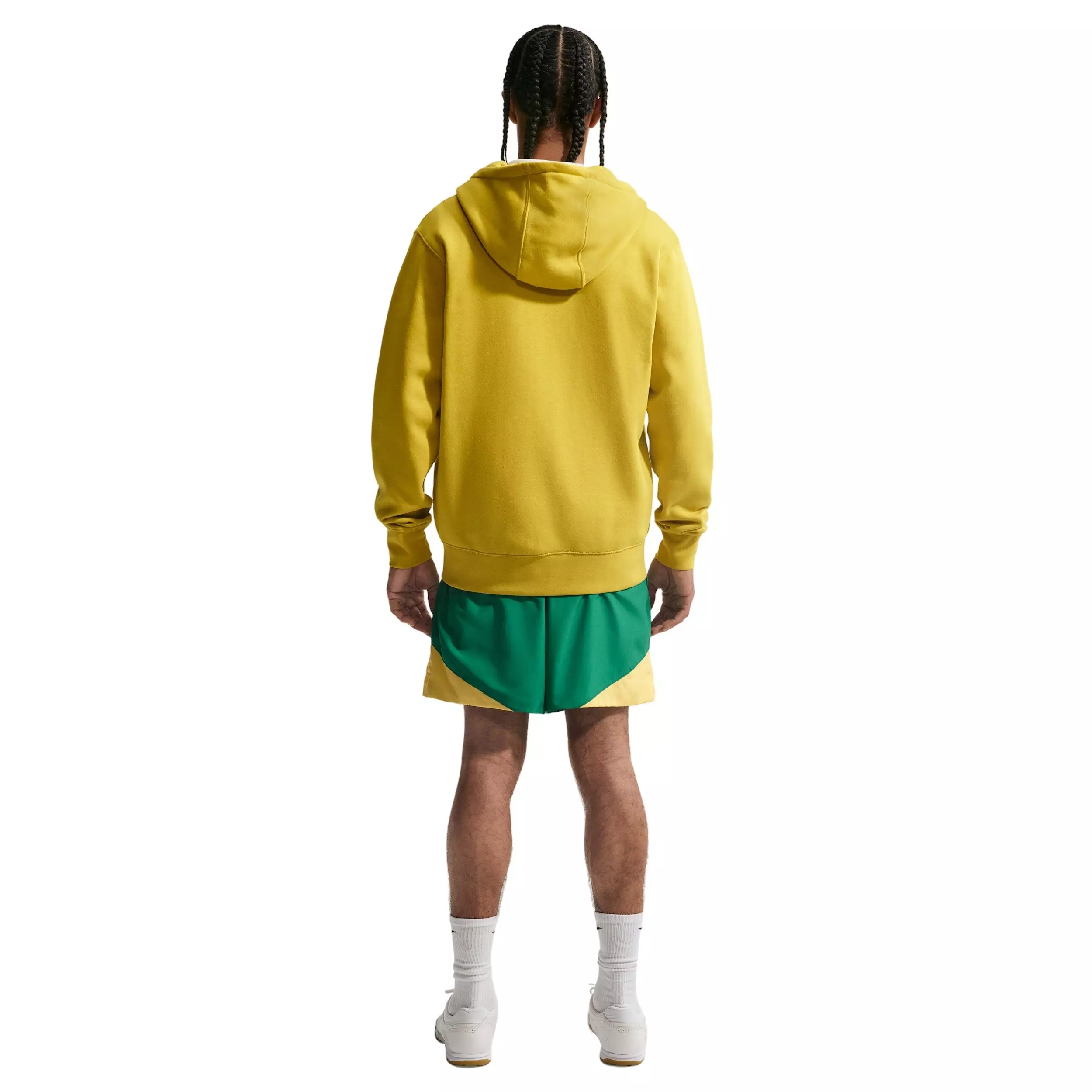 Nike Men's Windrunner Lightweight Woven Pants - GREEN