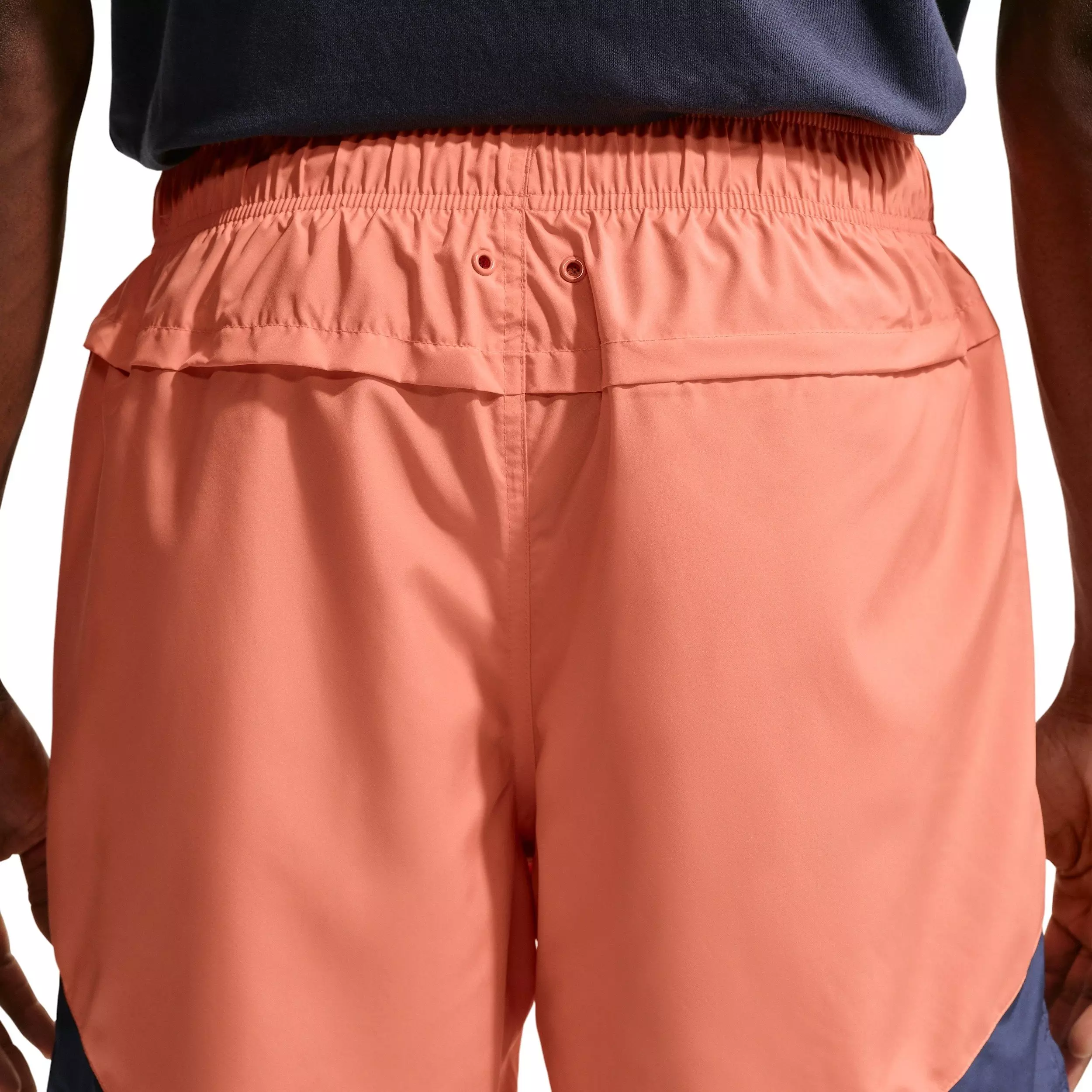 Nike Men's Windrunner Lightweight Woven Pants - ORANGE