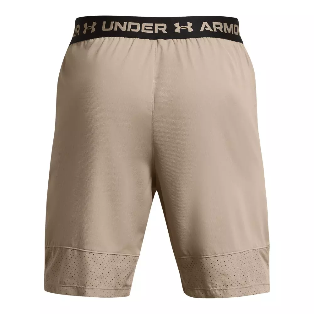 Under Armour Men's Vanish Woven 8" Shorts - White - TAN