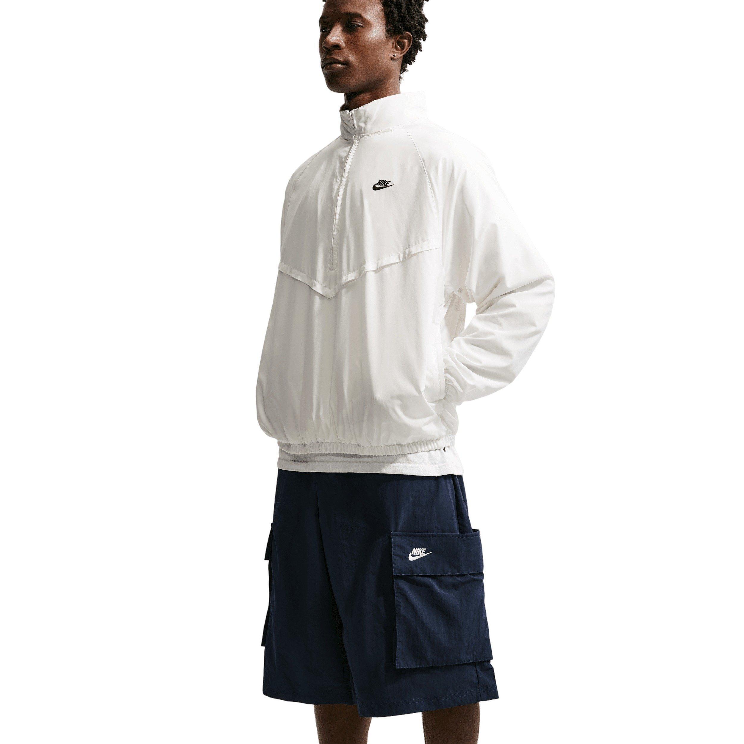 Nike Men's Sportswear Club Oversized Cargo Shorts - BLUE