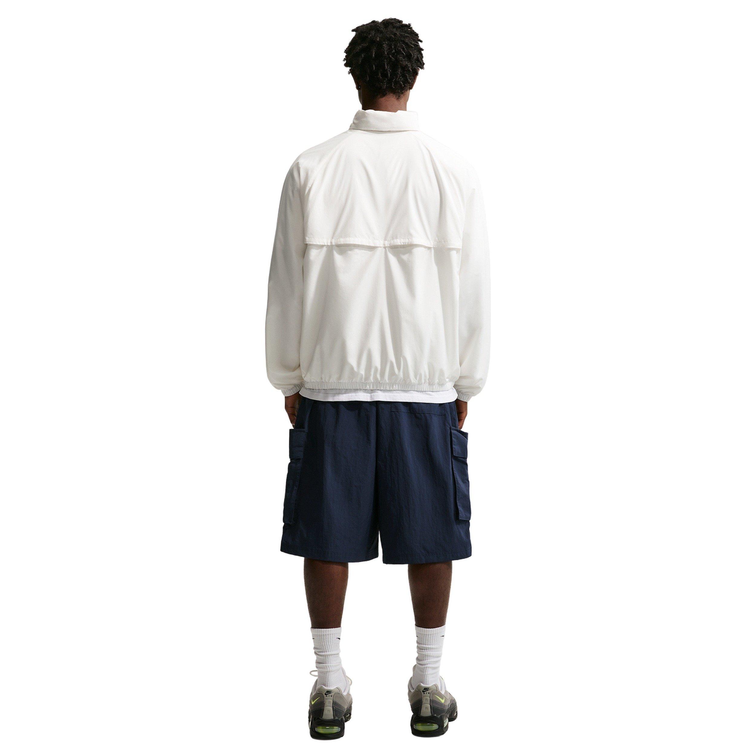 Nike Men's Sportswear Club Oversized Cargo Shorts - BLUE