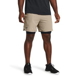 Under Armour Men's Vanish Woven 2-in-1 Shorts