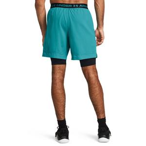 Under Armour Men's Vanish Woven 2-in-1 Shorts