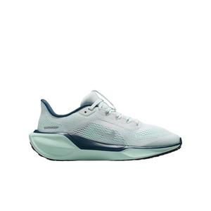 Nike Pegasus 41 "Ghost Aqua/Mint Foam/Armory Navy/Metallic Silver" Grade School Girls' Running Shoe